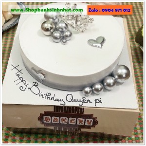 Bánh Sinh Nhật Sữa Tươi - AA554